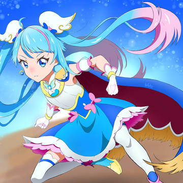 ヒーローガール！