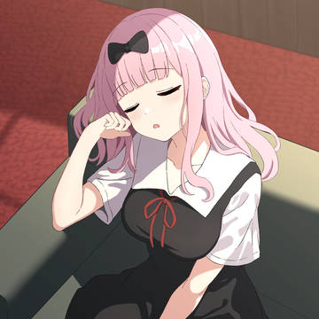 藤原千花
