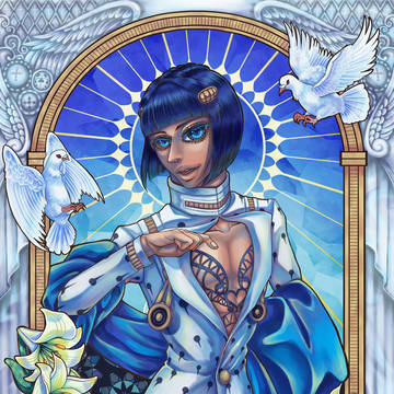 ♱✞†　Bruno Bucciarati　†✞໒꒱