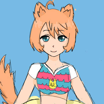 fox girl
