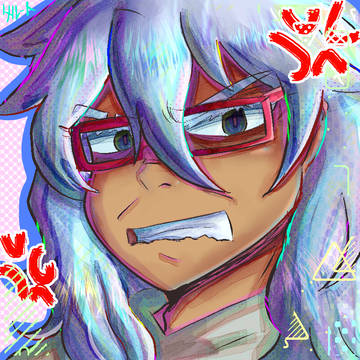 Expression practice with ocs