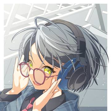 眼鏡ちゃん