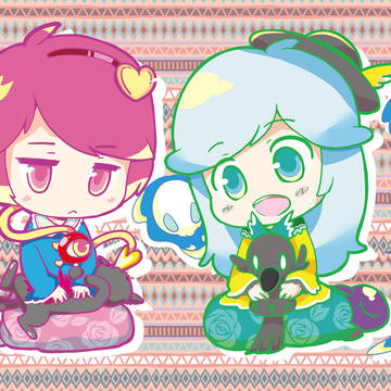 さとこいみんななかよし