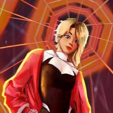 Spider Gwen