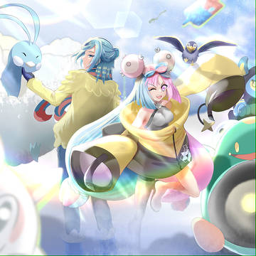 《Pokemon Double Battle》