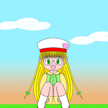 もことと白詰草