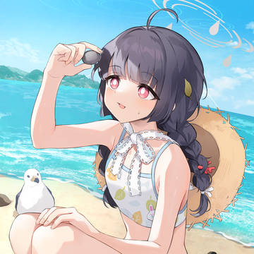 水着ミユ