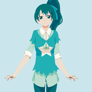 巴啦啦小魔仙【巴ララ小物仙だった】貝貝
