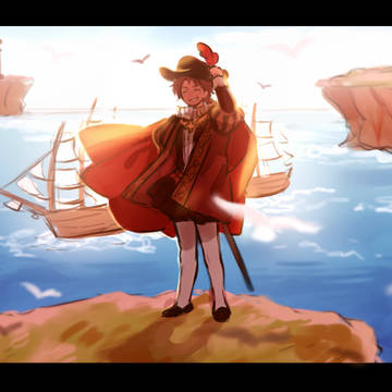 国擬人化 log ㉒