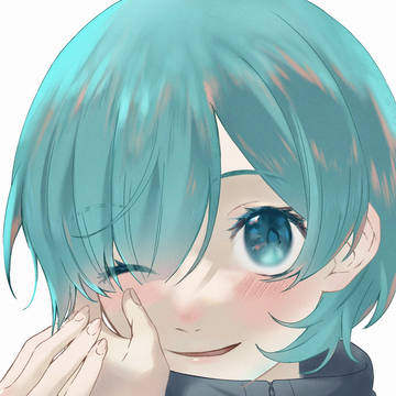 手