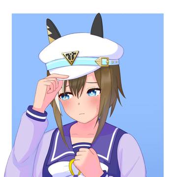 照れ顔シュヴァルグラン