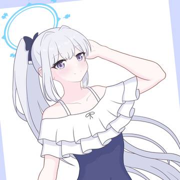 水着ミヤコ