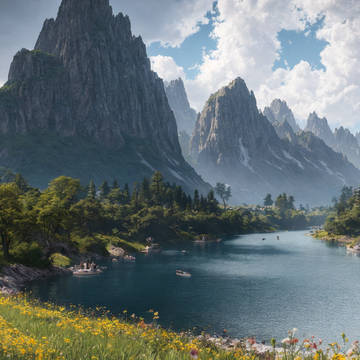 mountain