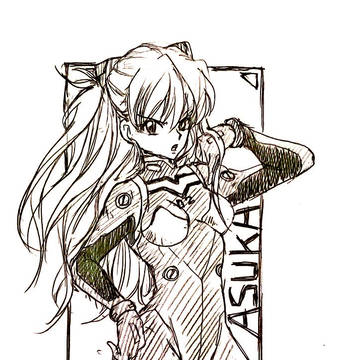 お絵描きいろいろ