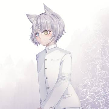 白