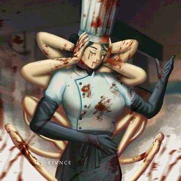 FALLING DEVIL