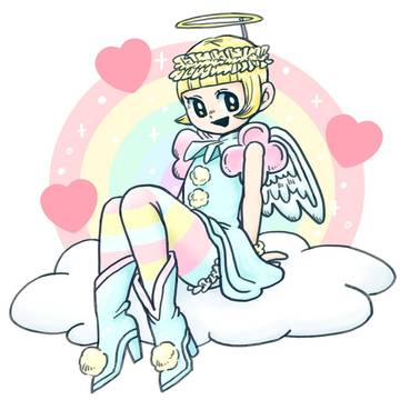 ふわふわ宗麟