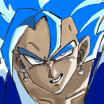 息抜きに描いたイラストです。3作品のあとの2つは出血注意です。