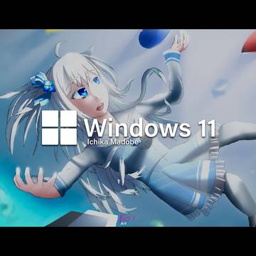 madobe Ichika windows 11