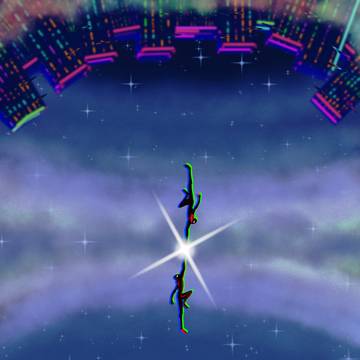 Across and Into the SpiderVerse