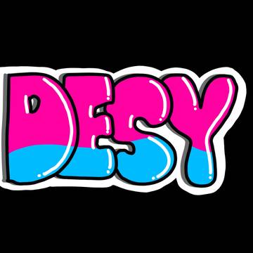 Typography Name Order - Desy