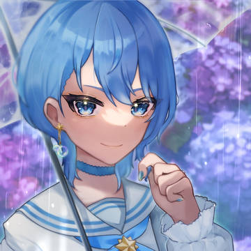 梅雨すいちゃん