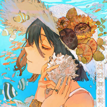 海の音が聴こえる