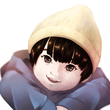似顔絵