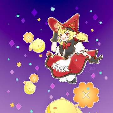小さな魔女の楽しい夢のお話