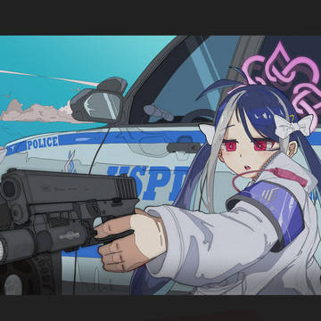はたらくフブキ