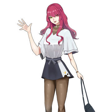 私服船長