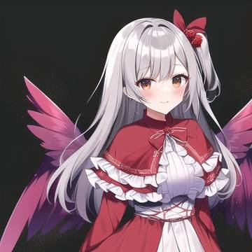 神綺様の少女Ver.