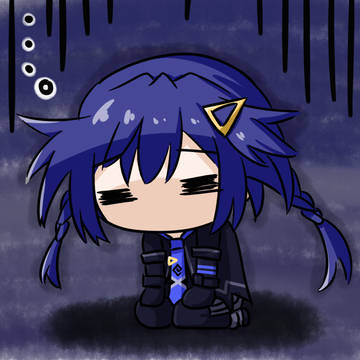 ねぷらくがき