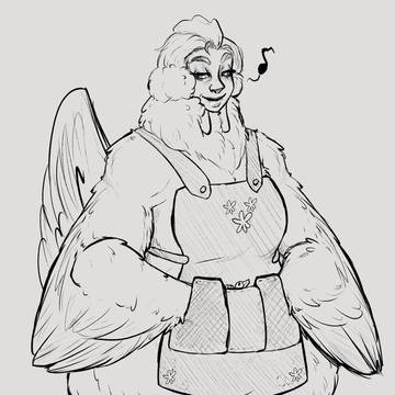 Chicken Mama