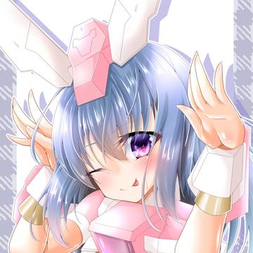Skebで描いたマジカルバーゼ
