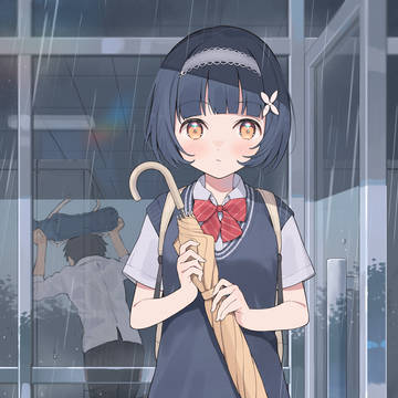 梅雨の思い出