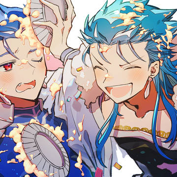 クーフーリン誕生日おめでとう!!!