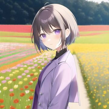 Flower Field