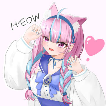 meow