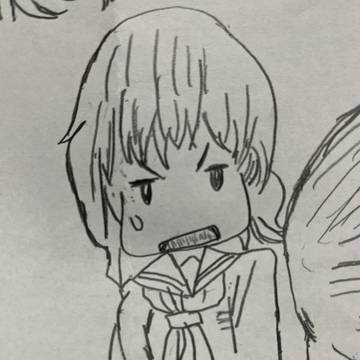 女の子