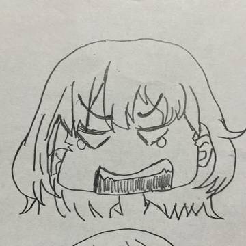 女の子