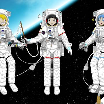 霊夢の予期しないEVAパートナー 2