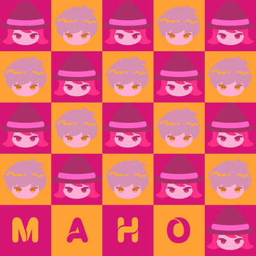 まほちゃんとぞっくん