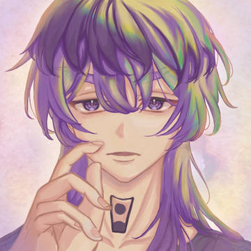 梵天　灰谷竜胆