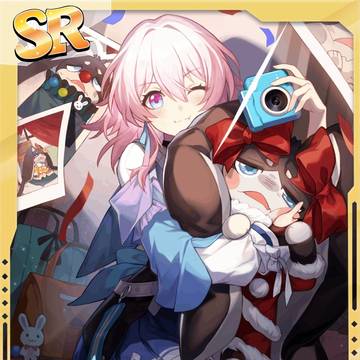 honkai star rail  march 7 cute