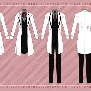 [KGP4]制服