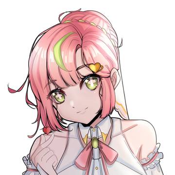 Indonesian Vtuber Tiona Bintari