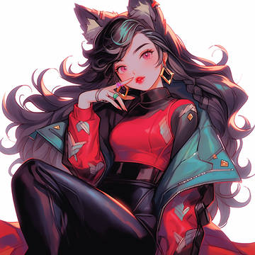Ahri.