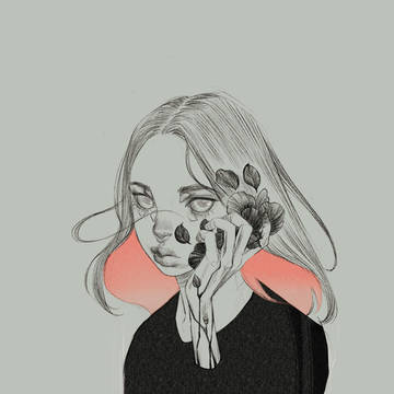 黑花