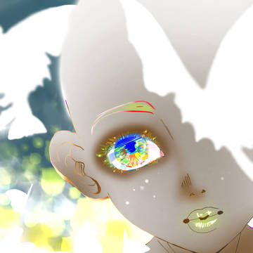 あの日の眼